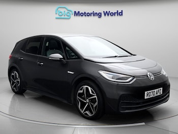 Used Volkswagen ID.3 2020 for sale - 79511881: Photo