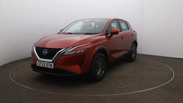 Used Nissan Qashqai 2022 for sale - 75634321: Photo 14