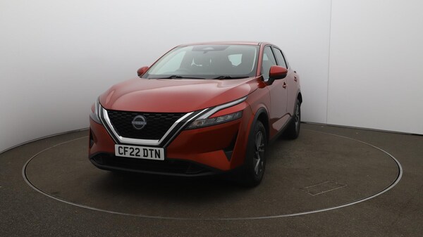 Used Nissan Qashqai 2022 for sale - 75634321: Photo 16