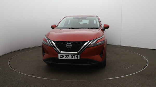 Used Nissan Qashqai 2022 for sale - 75634321: Photo 18