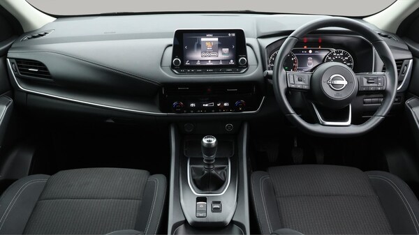 Used Nissan Qashqai 2022 for sale - 75634321: Photo 19