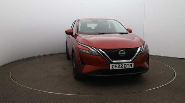 Used Nissan Qashqai 2022 for sale - 75634321: Photo 22