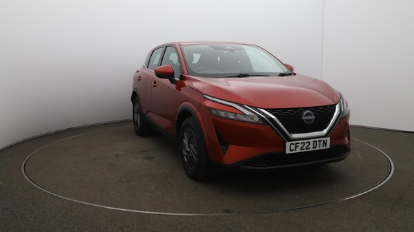 Used Nissan Qashqai 2022 for sale - 75634321: Photo 24
