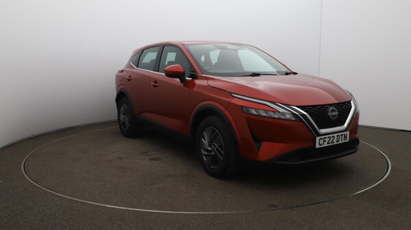 Used Nissan Qashqai 2022 for sale - 75634321: Photo 26