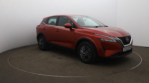 Used Nissan Qashqai 2022 for sale - 75634321: Photo 28
