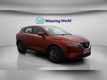 Used Nissan Qashqai 2022 for sale - 75634321: Photo