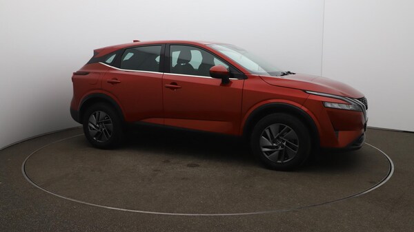 Used Nissan Qashqai 2022 for sale - 75634321: Photo 32