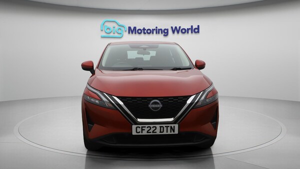 Used Nissan Qashqai 2022 for sale - 75634321: Photo 3