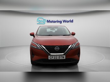 Used Nissan Qashqai 2022 for sale - 75634321: Photo