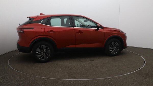 Used Nissan Qashqai 2022 for sale - 75634321: Photo 42