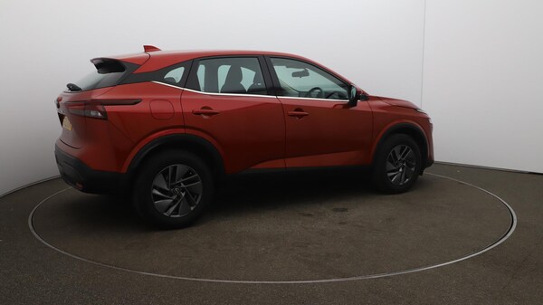 Used Nissan Qashqai 2022 for sale - 75634321: Photo 45