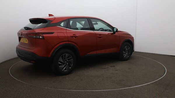 Used Nissan Qashqai 2022 for sale - 75634321: Photo 47