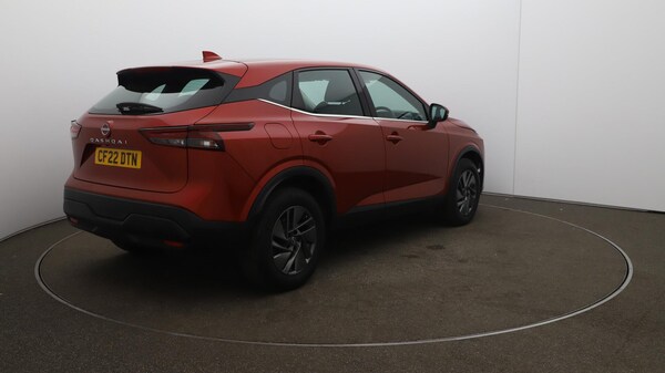 Used Nissan Qashqai 2022 for sale - 75634321: Photo 49