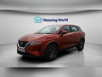Used Nissan Qashqai 2022 for sale - 75634321: Photo