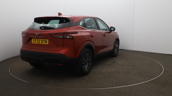 Used Nissan Qashqai 2022 for sale - 75634321: Photo 51