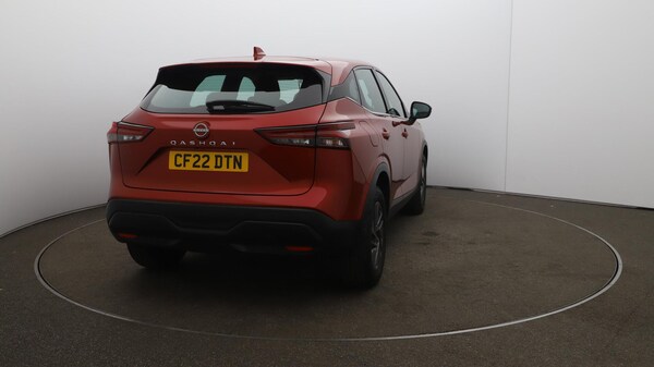 Used Nissan Qashqai 2022 for sale - 75634321: Photo 53