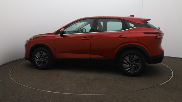Used Nissan Qashqai 2022 for sale - 75634321: Photo 57