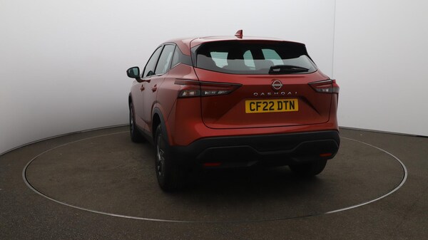 Used Nissan Qashqai 2022 for sale - 75634321: Photo 60