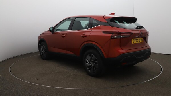 Used Nissan Qashqai 2022 for sale - 75634321: Photo 62