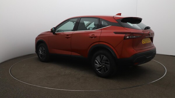 Used Nissan Qashqai 2022 for sale - 75634321: Photo 63
