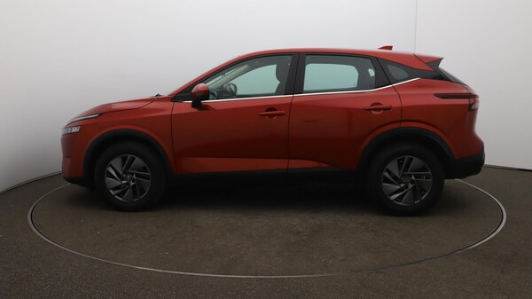 Used Nissan Qashqai 2022 for sale - 75634321: Photo 64