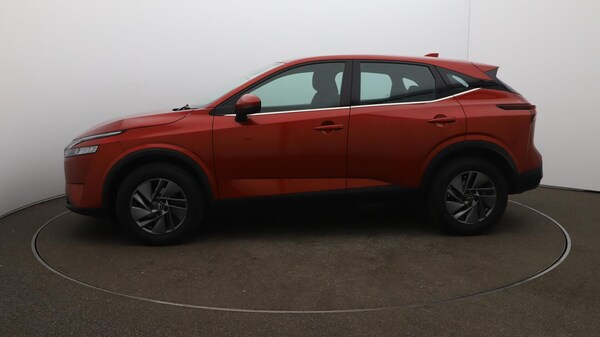 Used Nissan Qashqai 2022 for sale - 75634321: Photo 65