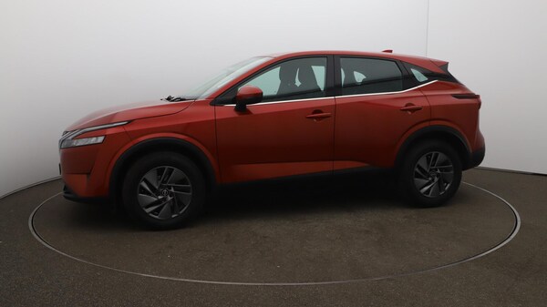 Used Nissan Qashqai 2022 for sale - 75634321: Photo 66