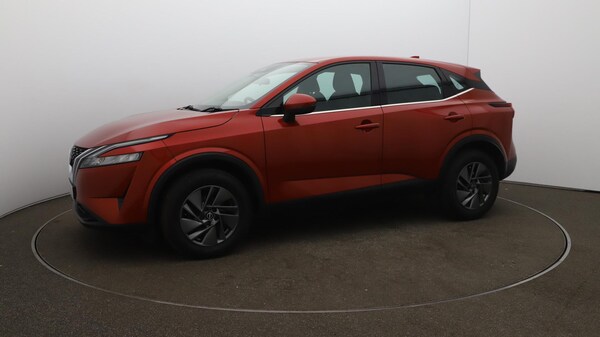 Used Nissan Qashqai 2022 for sale - 75634321: Photo 67