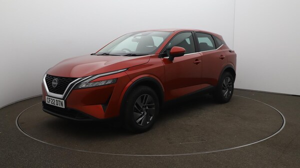 Used Nissan Qashqai 2022 for sale - 75634321: Photo 69