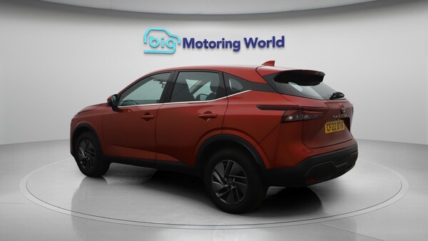 Used Nissan Qashqai 2022 for sale - 75634321: Photo 6