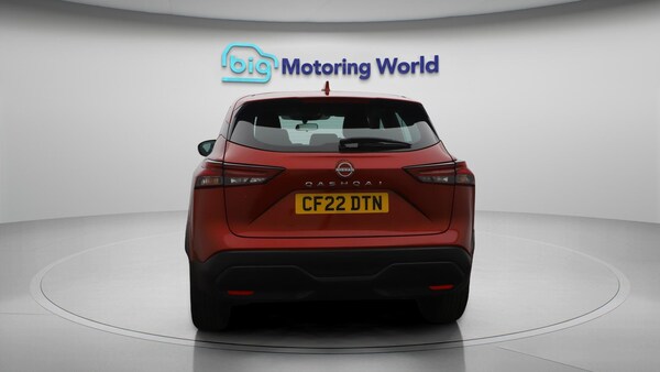 Used Nissan Qashqai 2022 for sale - 75634321: Photo 7