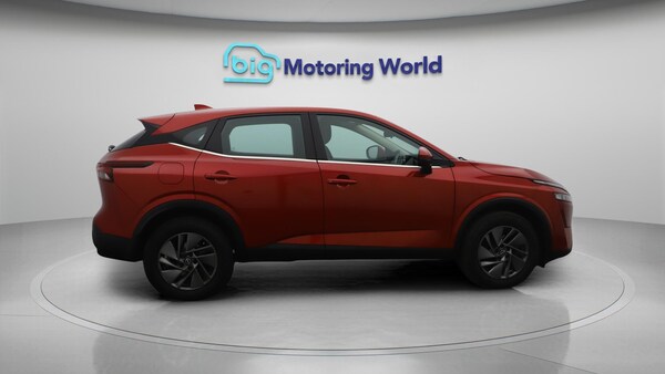 Used Nissan Qashqai 2022 for sale - 75634321: Photo 9