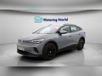 Used Volkswagen ID.4 2022 for sale - 77136282: Photo