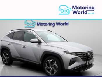 2022 (22) - 1.6 h T-GDi Premium SUV 5dr Petrol Hybrid Auto Euro 6 (s/s) (230 ps)
