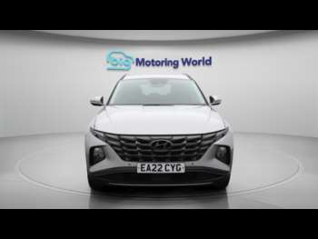 Used Hyundai TUCSON 2022 for sale - 74712313: Photo