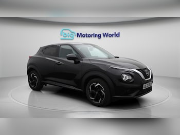 Used Nissan Juke 2023 for sale - 76423905: Photo