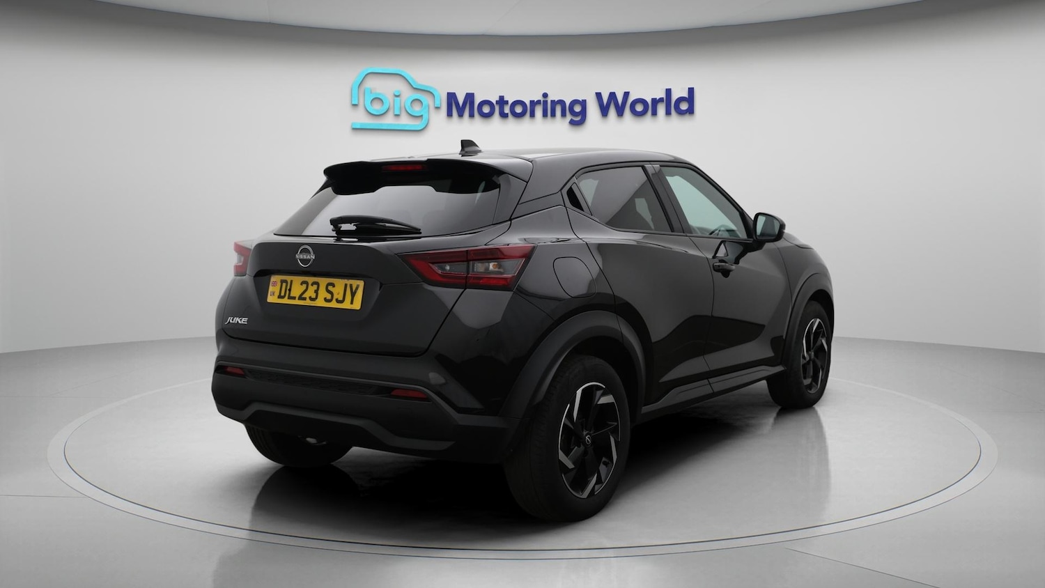 Used Nissan Juke 2023 for sale - 76423905: Photo 8