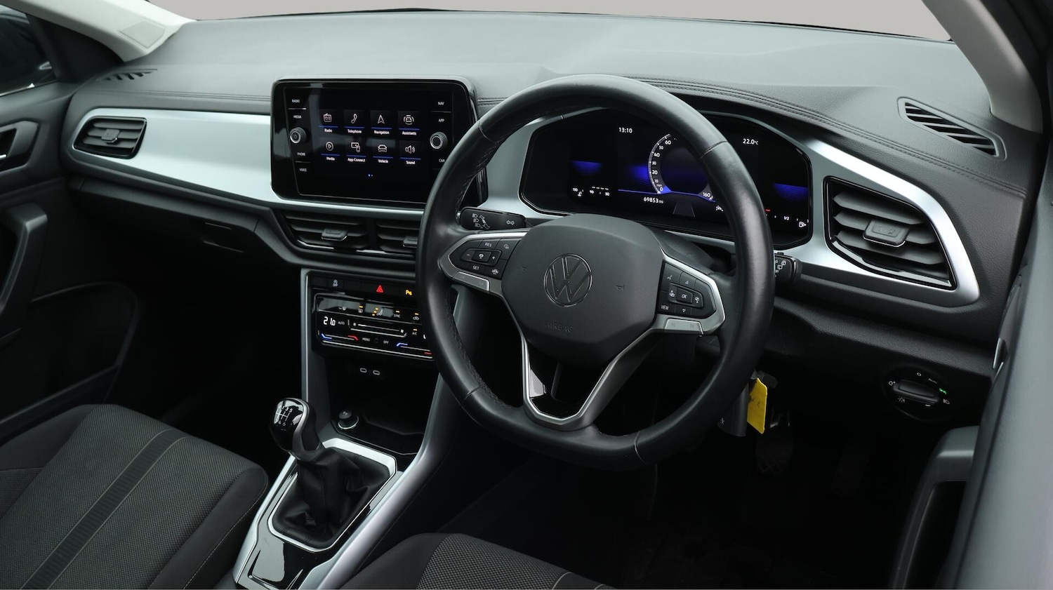 Used Volkswagen T-Roc 2023 for sale - 76246936: Photo 10