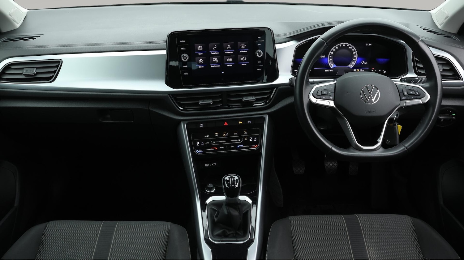 Used Volkswagen T-Roc 2023 for sale - 76246936: Photo 14