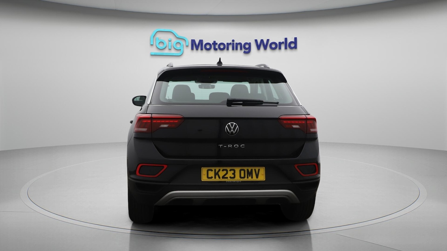 Used Volkswagen T-Roc 2023 for sale - 76246936: Photo 7