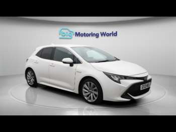Used Toyota Corolla 2021 for sale - 74920923: Photo
