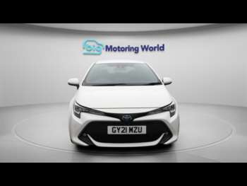 Used Toyota Corolla 2021 for sale - 74920923: Photo