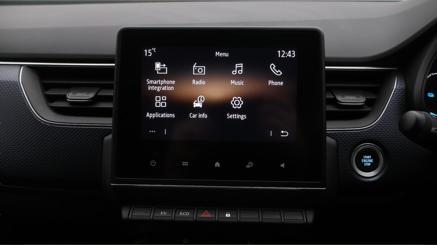 Used Renault Arkana 2022 for sale - 76607344: Photo 12