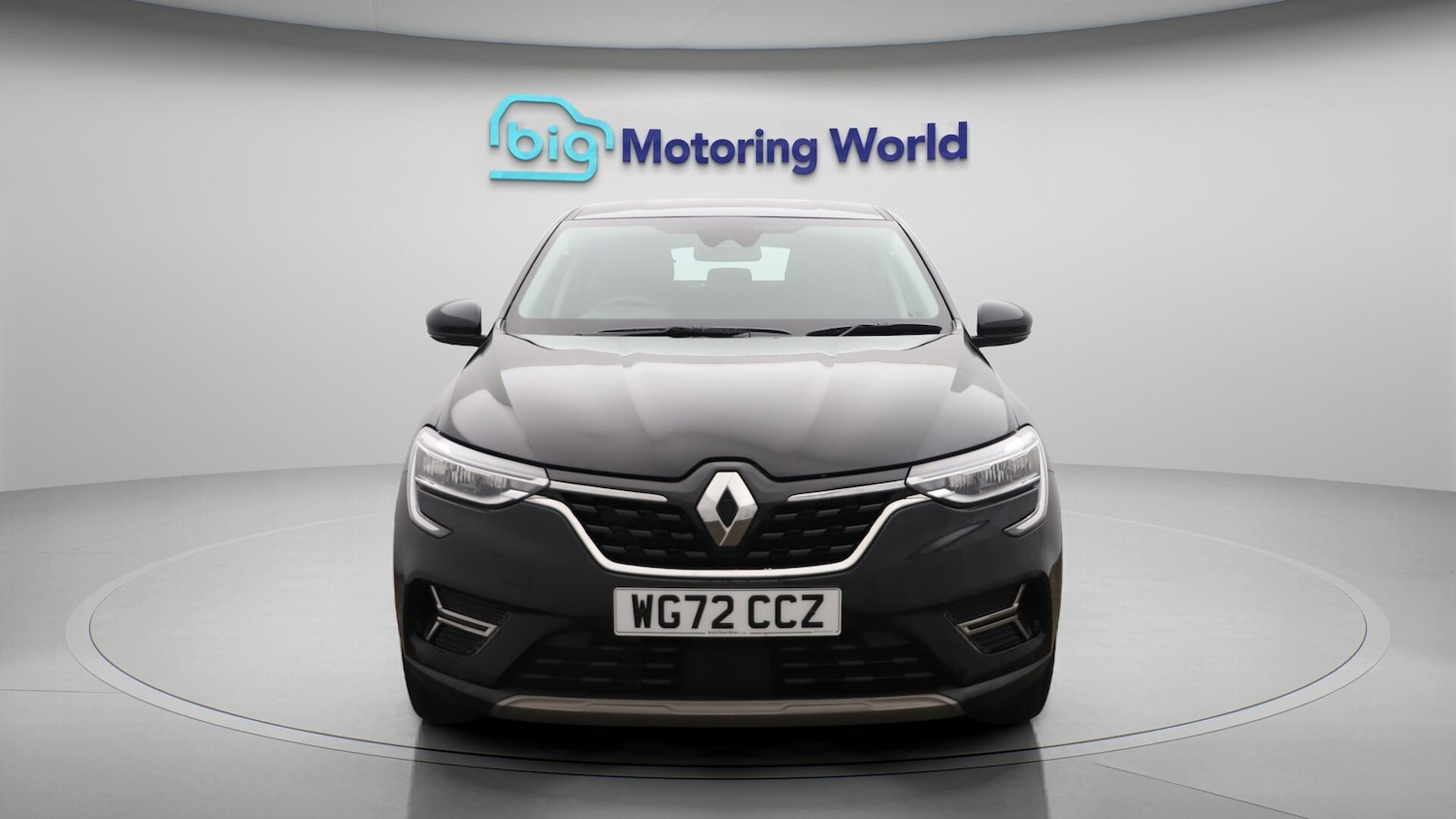 Used Renault Arkana 2022 for sale - 76607344: Photo 3