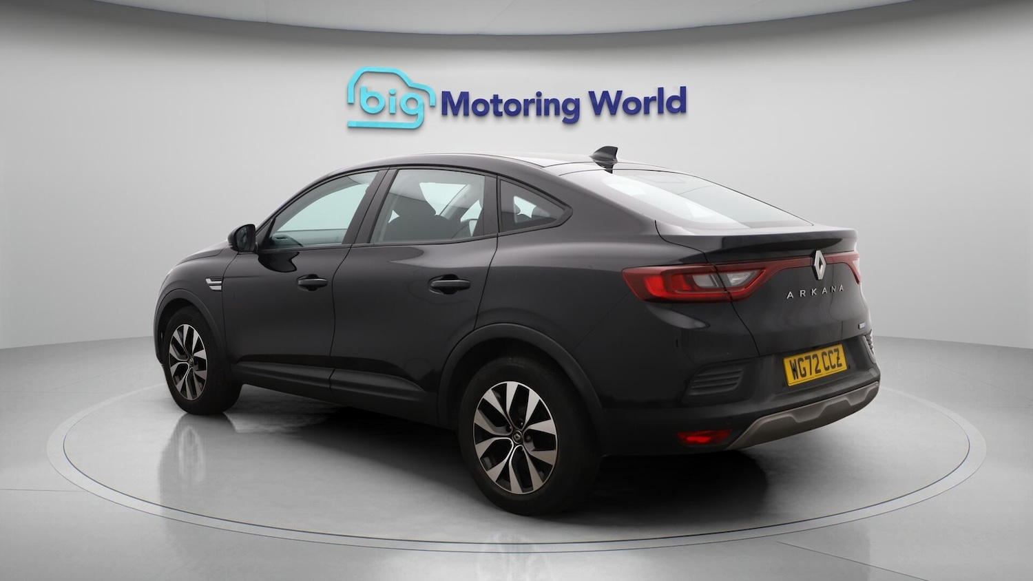 Used Renault Arkana 2022 for sale - 76607344: Photo 6