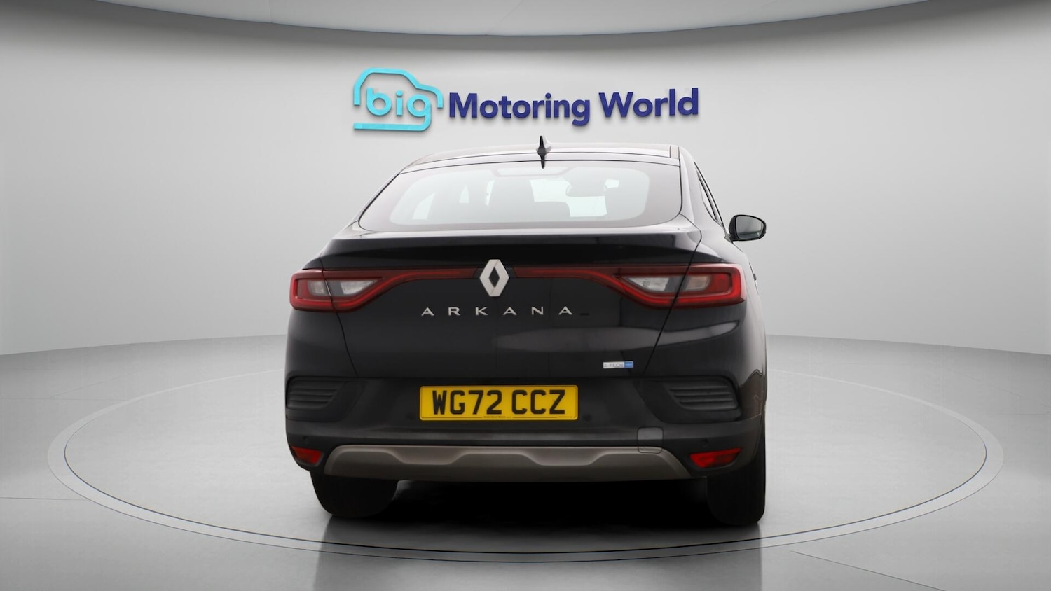 Used Renault Arkana 2022 for sale - 76607344: Photo 7