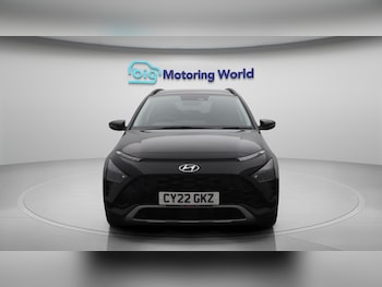 Used Hyundai BAYON 2022 for sale - 75964592: Photo