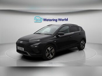 Used Hyundai BAYON 2022 for sale - 75964592: Photo