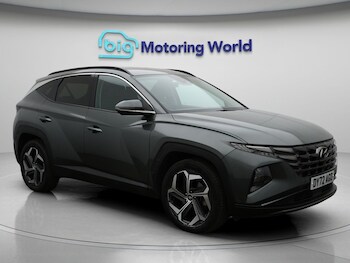 Hyundai - TUCSON
