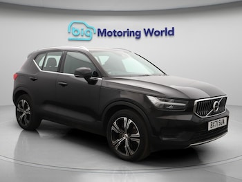 2022 (71) - 1.5h T4 Recharge 10.7kWh Inscription SUV 5dr Petrol Plug-in Hybrid Auto Eur